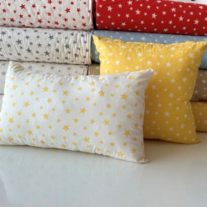 Cotton Pillow Cover, Any Size Pillow Cover, Throw Pillow Cover, Colorful Pillow Cover, Cushion Cover, Lumbar Pillow Cover, Pillow Case