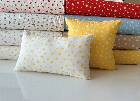 Cotton Pillow Cover, Any Size Pillow Cover, Throw Pillow Cover, Colorful Pillow Cover, Cushion Cover, Lumbar Pillow Cover, Pillow Case