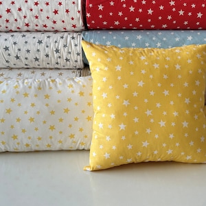 Custom Pillow Cover, Throw Pillow Cover, Cotton Pillow Cover, Lumbar Pillow Cover, Cushion Pillow Cover, Square Pillow Cover, Pillow Case