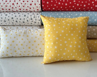 Custom Pillow Cover, Throw Pillow Cover, Cotton Pillow Cover, Lumbar Pillow Cover, Cushion Pillow Cover, Square Pillow Cover, Pillow Case