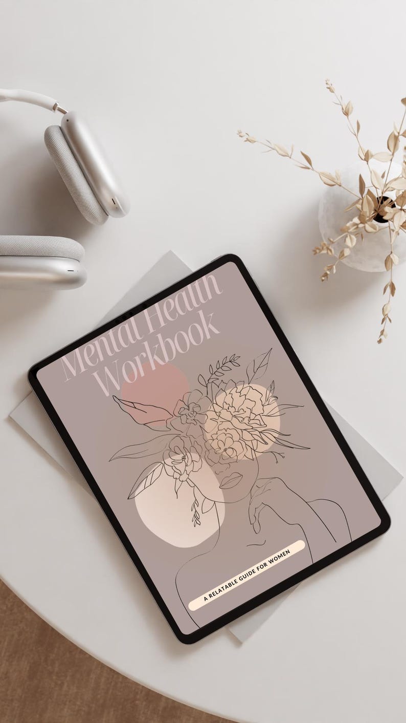 10 Ways to Improve Mental Health – Digital Self-care Ebook for Women ...