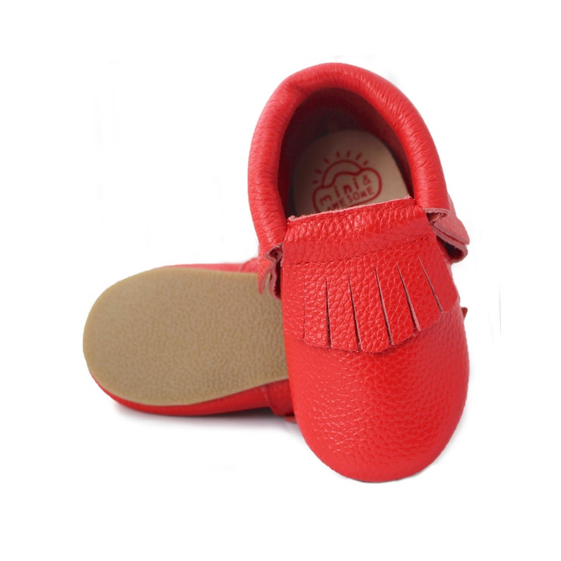 hard sole moccasins