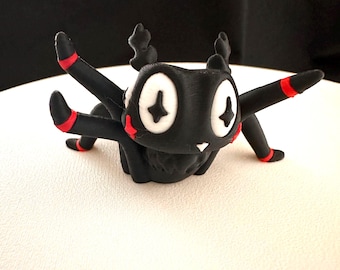 Adora Spider Miniature: Tiny Beast Figurine for Dungeons and Dragons