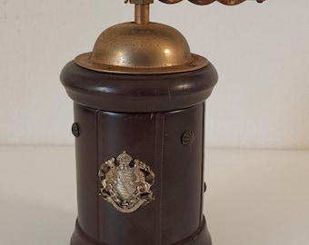 アンティーク真鍮のタバコ入れ - Etsy 日本