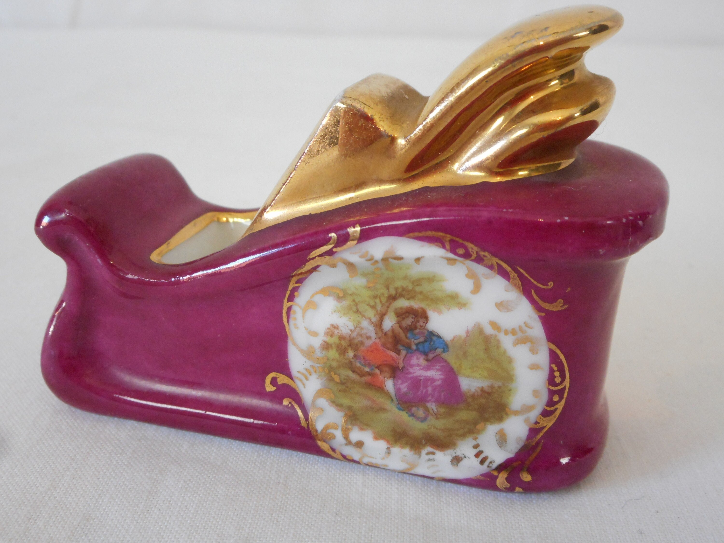 Limoges miniature - Etsy 日本