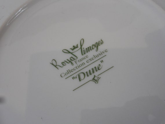 フランス ヴィンテージ リモージュ磁器 コレクションプレート 10枚セット フランス ヴィンテージ リモージュ磁器 コレクションプレート 10