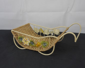 Collectable stunning vintage French table napkin holder