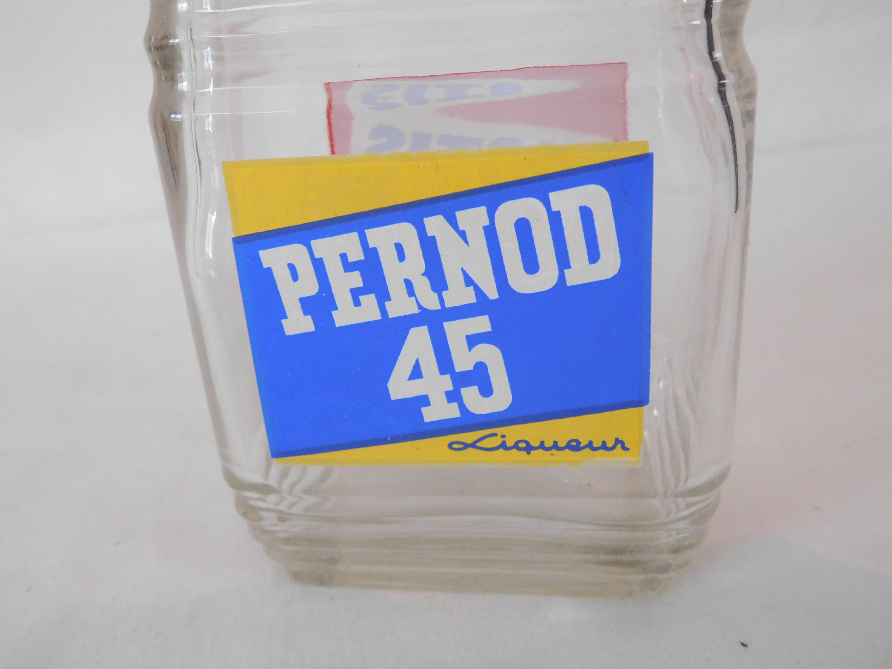 P## ヴィンテージ フランス パスティス 51 / ペルノ 45 ウォーター