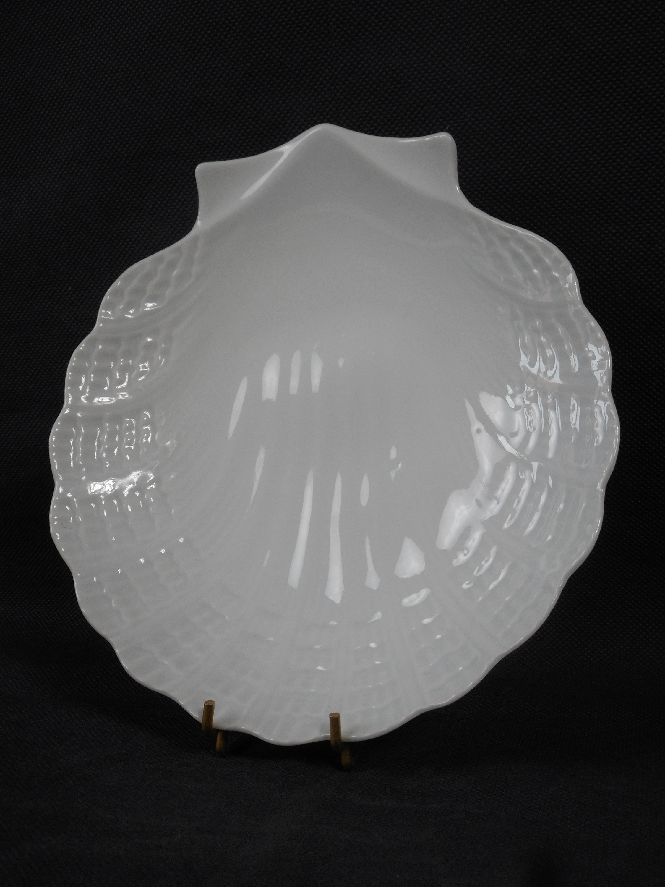 Superbe Millésime Français de Porcelaine Limoges Petit Plat Service/Plateau Plateau