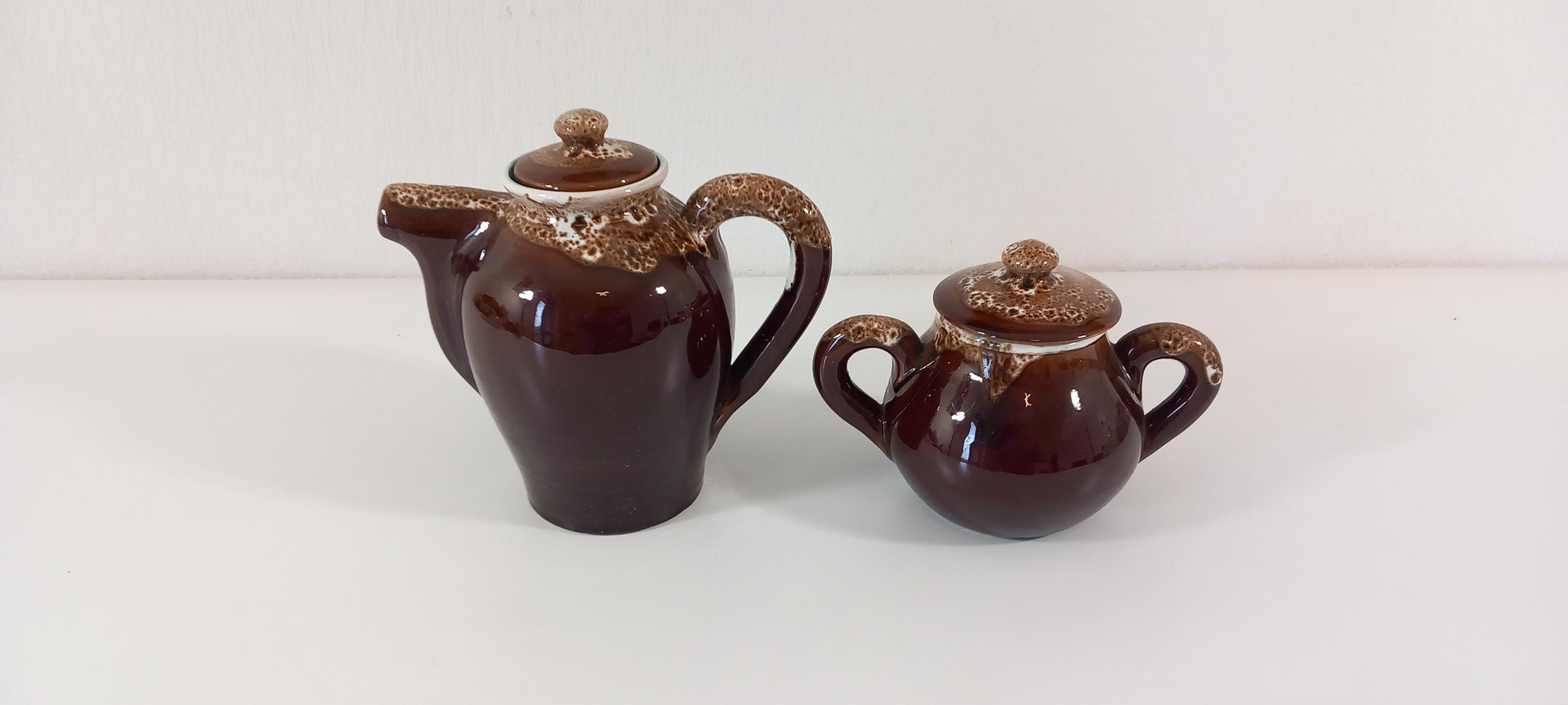 Vallauris France Pot - Etsy