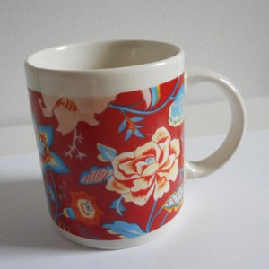 vintage hand made Regent stone Tuffstone collection tea / coffee mug