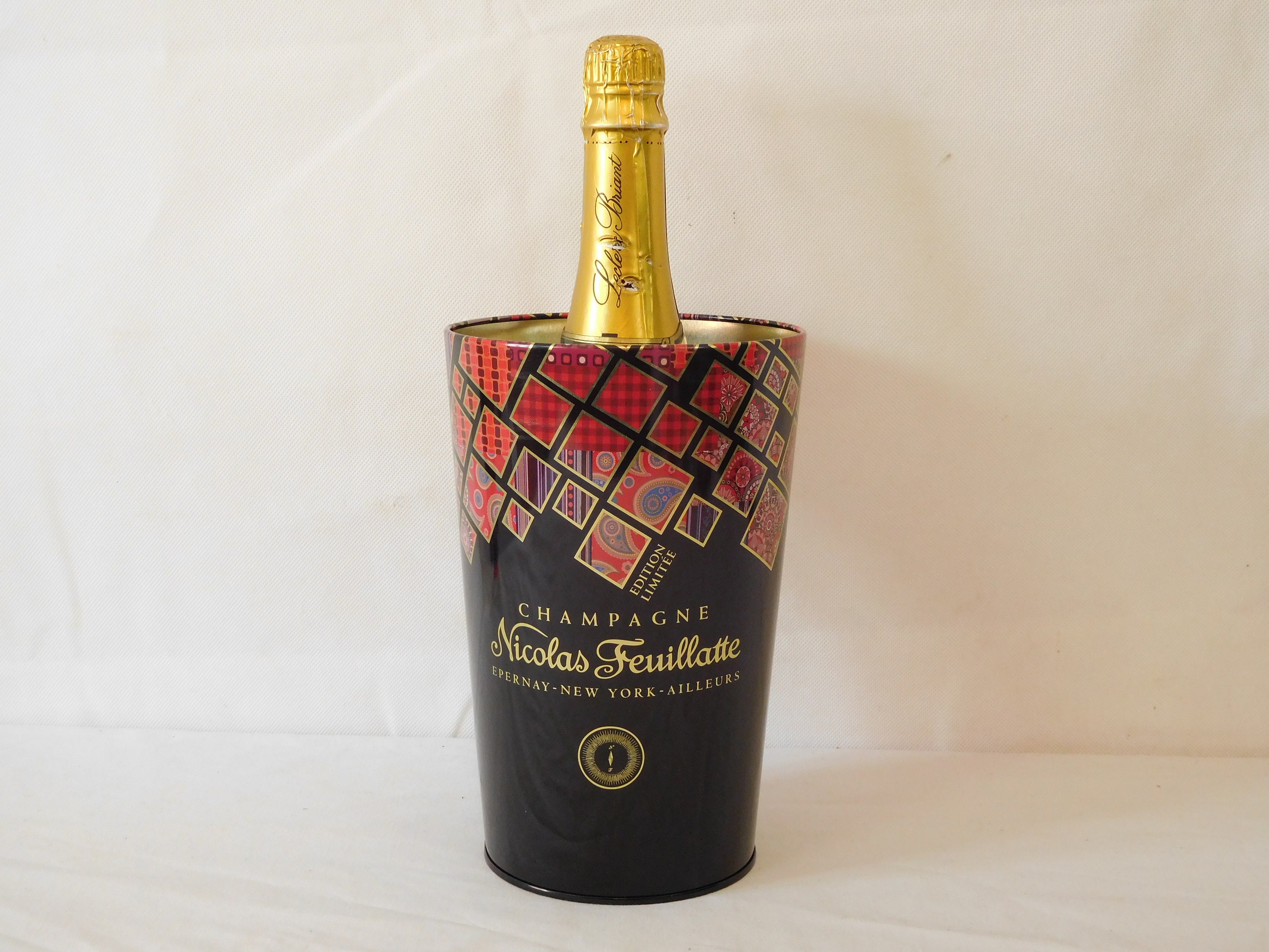 Français Nicolas Feuillatte Champagne porte-bouteille / barware / vaisselle