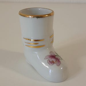 Vintage French small miniature decorative vase / Ornament / French décor / dolls house