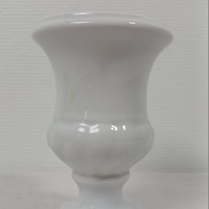 Collectable vintage French Limoges porcelain small decorative vase
