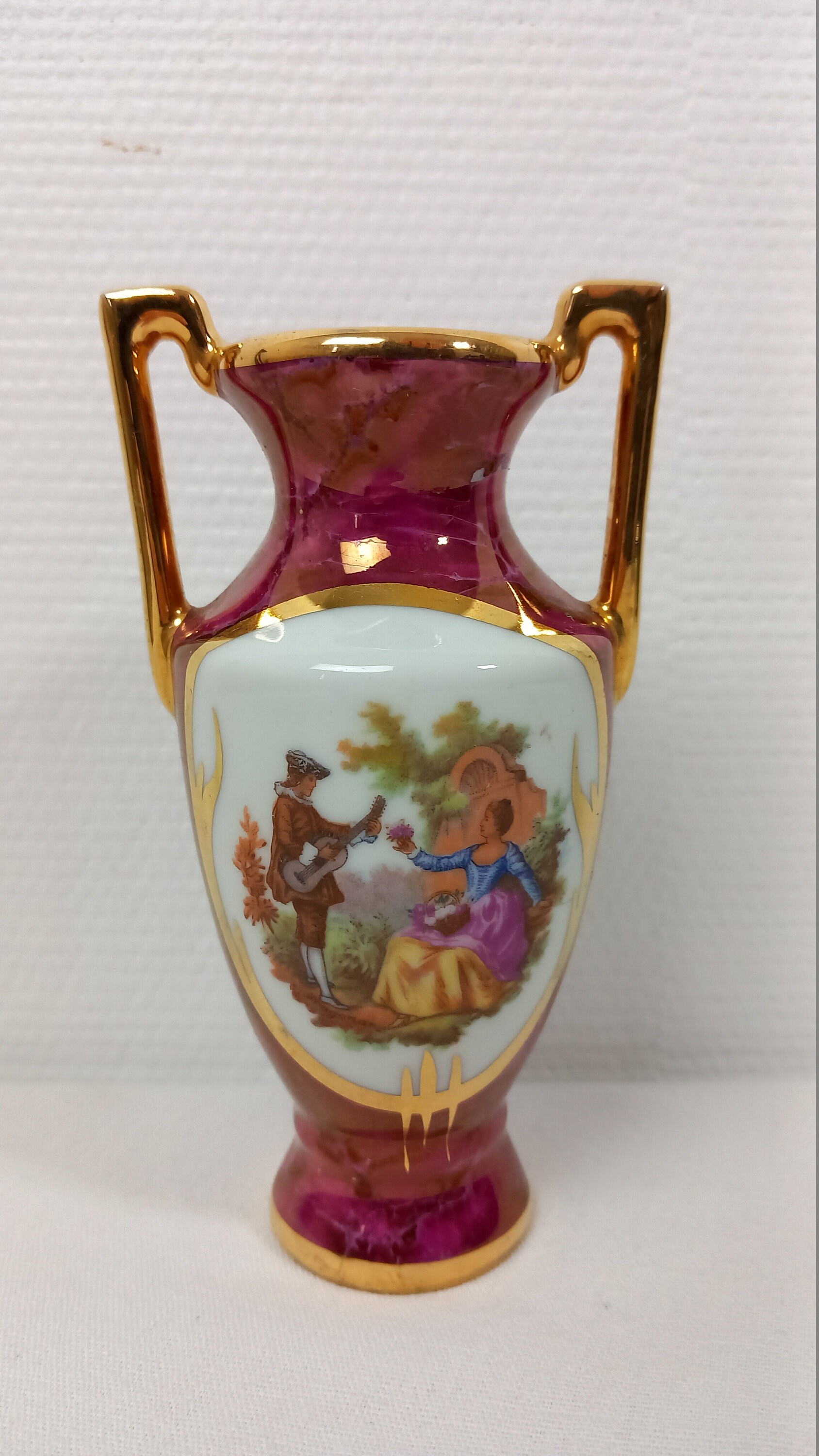 Limoges castel vase - Etsy 日本 Limoges castel vase - Etsy 日本