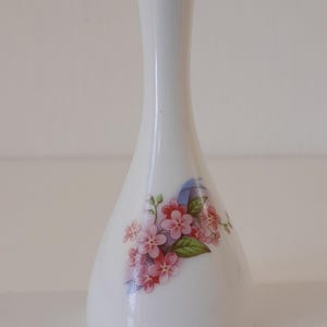 Vintage French small miniature decorative vase / Ornament / French decor