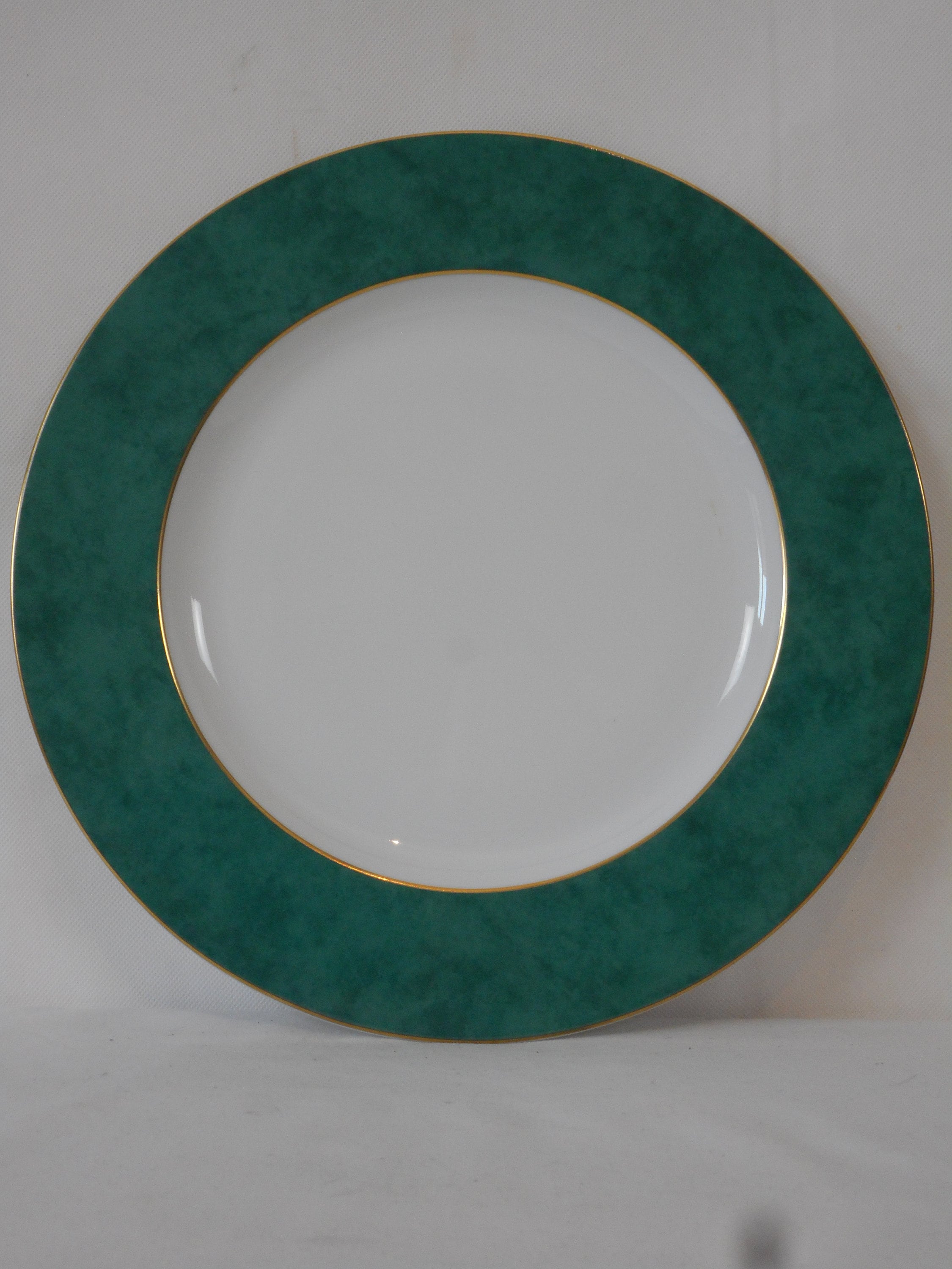 Vintage French large porcelain Charger plate / serving plate Etsy