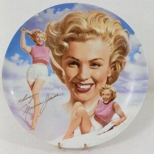 P## vintage French Limoges porcelain collectable sample plate