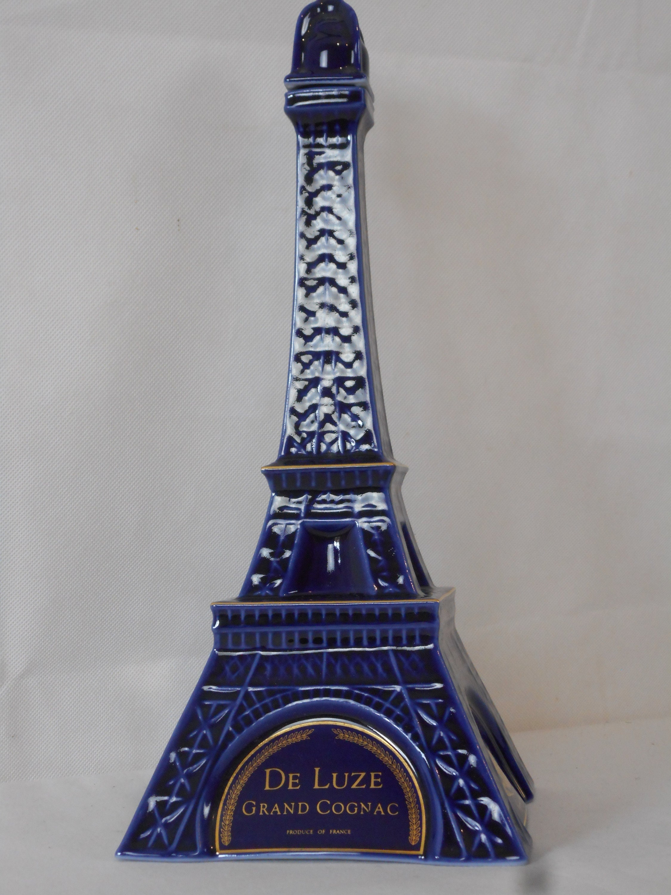 Rare Vintage Limoges Bernardaud Porcelain De Luze Grand