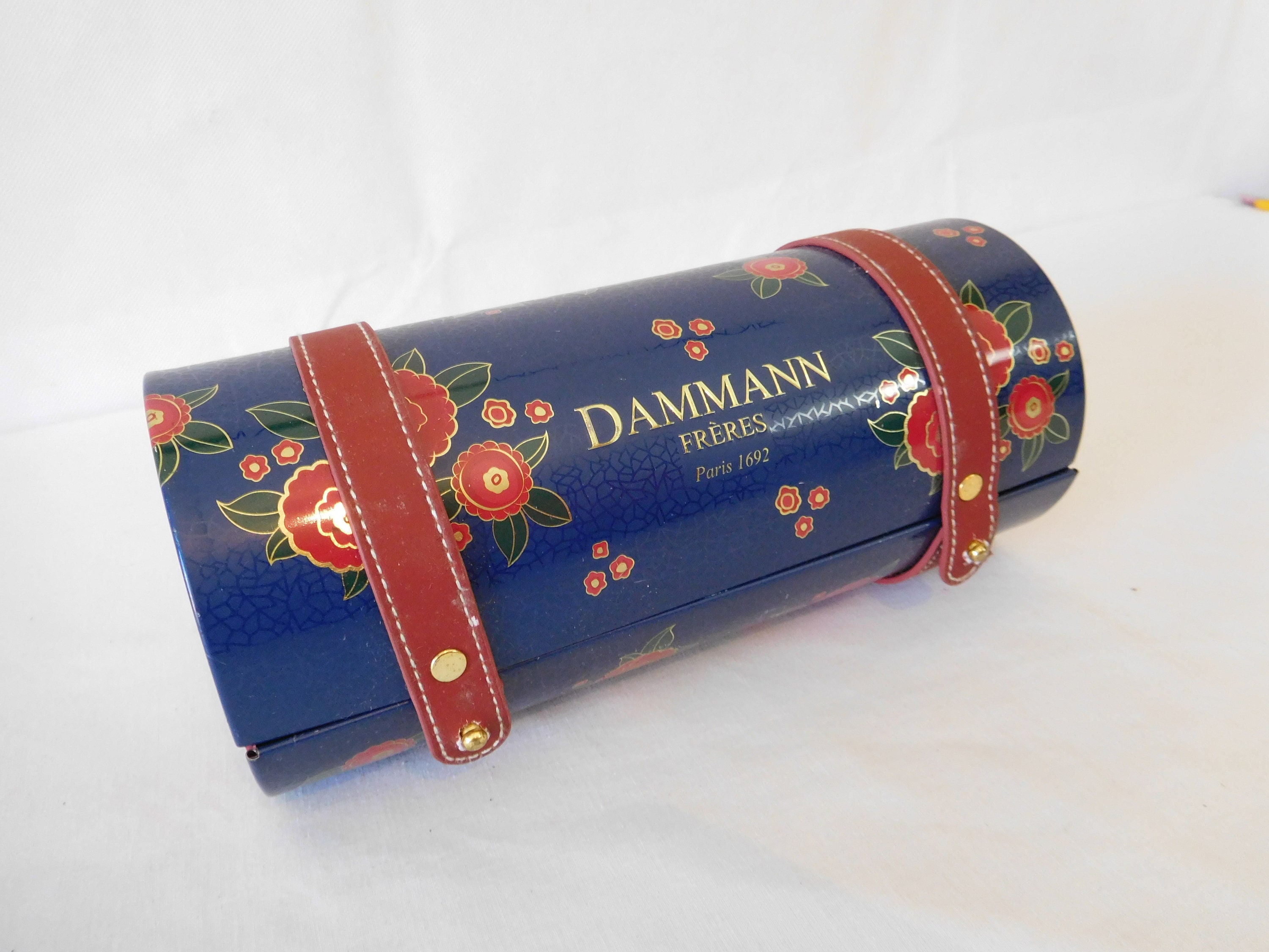 Does anybody have experience with Dammann Frères of Paris? For