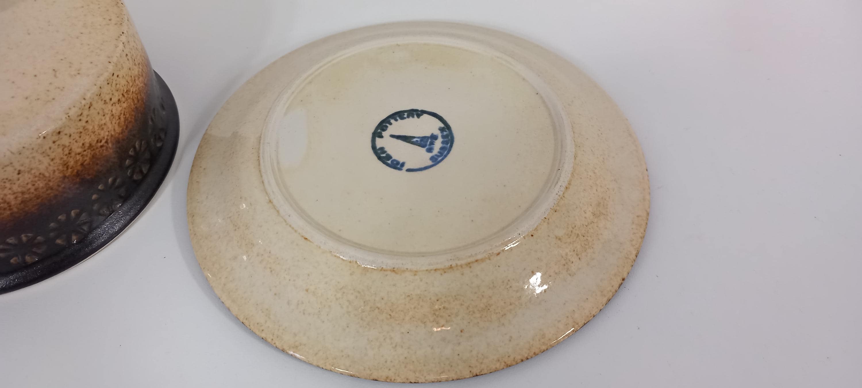 IDEN POTTERY Sussex プレート ６枚セット ビンテージ IDEN POTTERY Sussex プレート 6枚セット ビンテージ Sussex