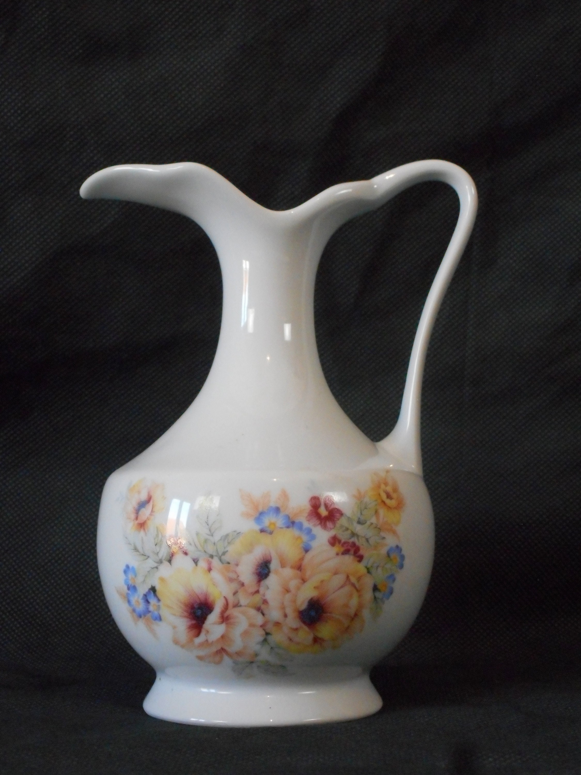 Millésime à Collectionner Français Petit Vase Décoratif en Porcelaine de Limoges