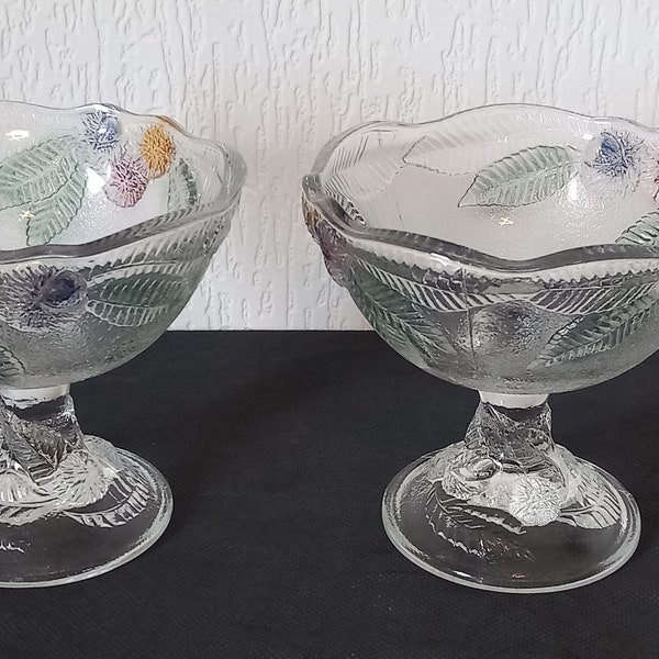 Ice Cream Bowls Etsy