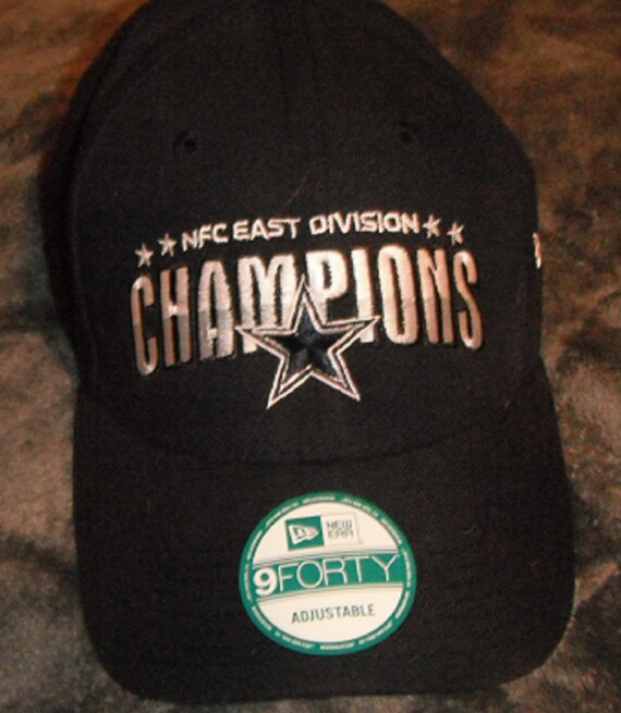 dallas cowboys nfc east hat