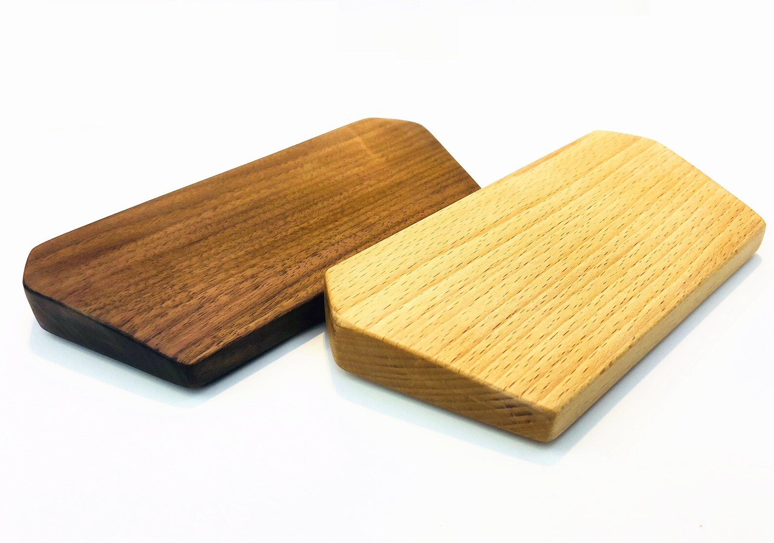 ESports Single Hand Wooden Wrist Rest Pad African Padauk Etsy