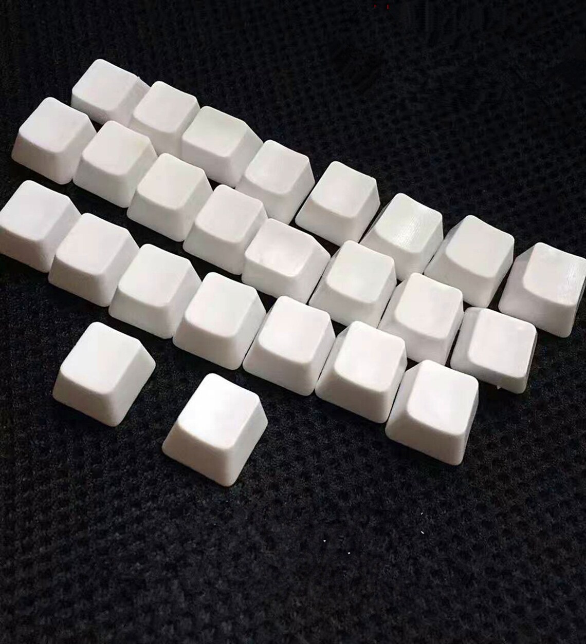 Ceramic Keycap Handmade R2 R4 OEM Keycaps Artisan Backlit Key Etsy