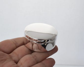 Sterling Silver 925 Pill Box. - Etsy