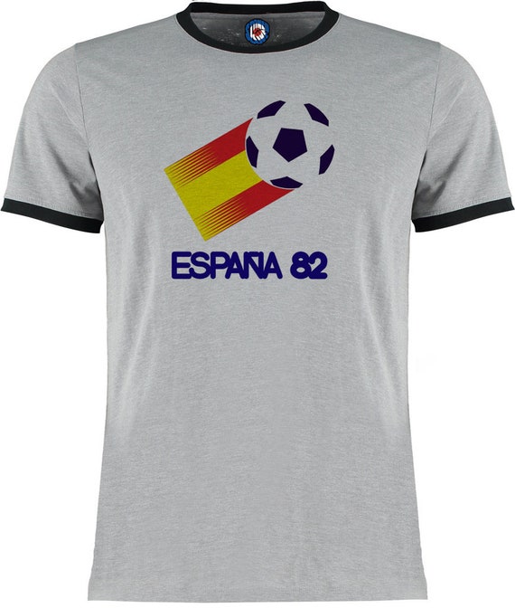 World Cup Espania 1982 Spain 82 Football Soccer Retro Vintage