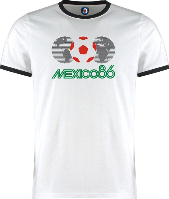 mexico vintage jersey world cup 1986