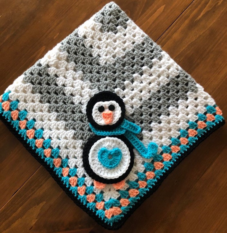 etsy handmade baby blankets