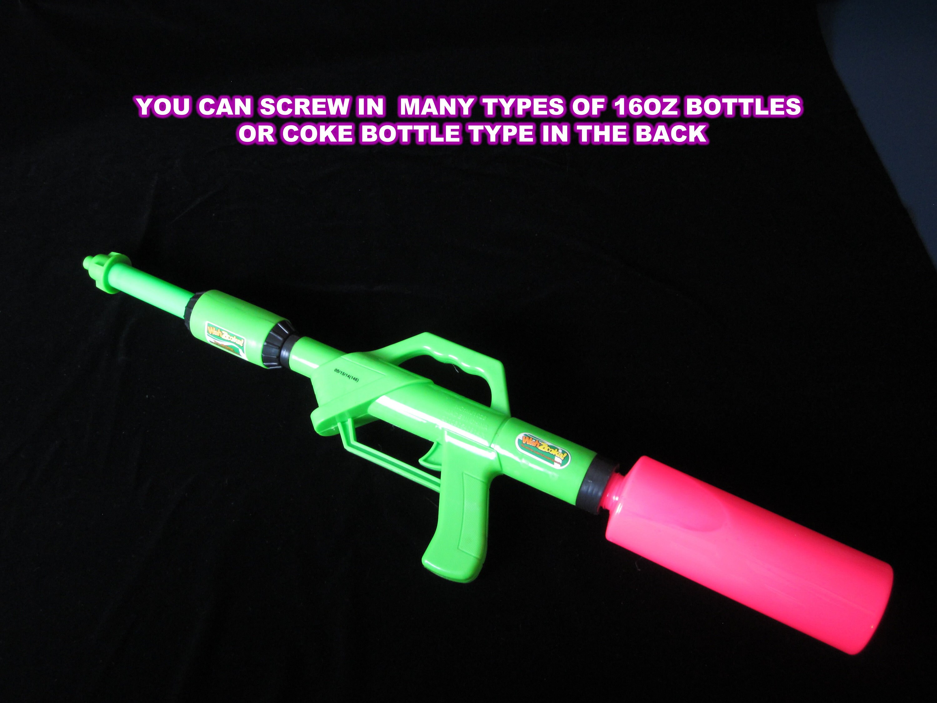 Squirt Guns 12 Pack of Neon Blaster Squirt Guns Etsy España