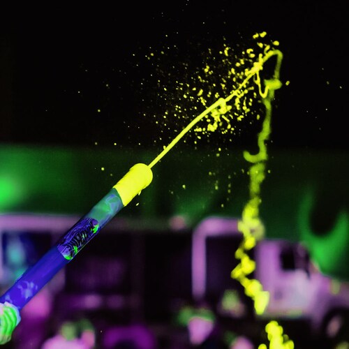 16 FL. OZ Neon Glowing Party Paint – Bewild
