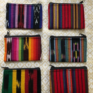 Coin purse, Monedero, Mini pouch, Artesania mexicana, Mother day gift, Bolsita mexicana, little pouch, colorful mini bag, stocking stuffer