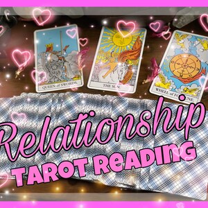 Relationship Tarot Reading