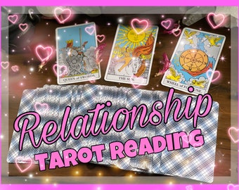 Relationship Tarot Reading