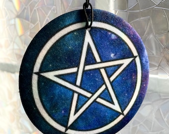 Odświeżacz powietrza Galaxy Pentacle Witchy