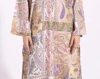 Beautiful Pakistani 2 pcs Co-ord sets  by Ethnic, These dresses are loose fitting.
