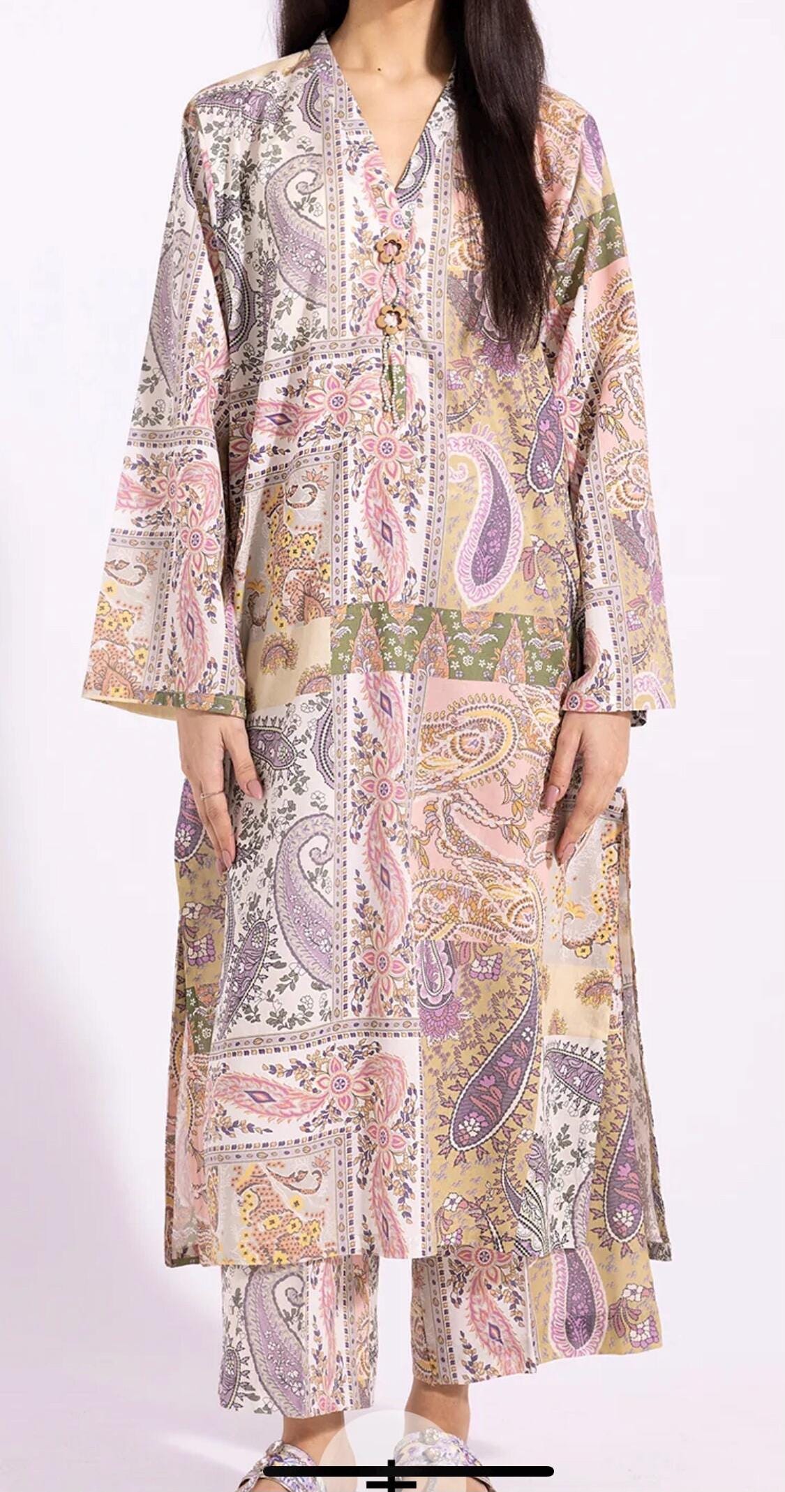 chinese dress ladies Buy summer dress 2019 in Pakistan e-store in America  Nameera by Farooq