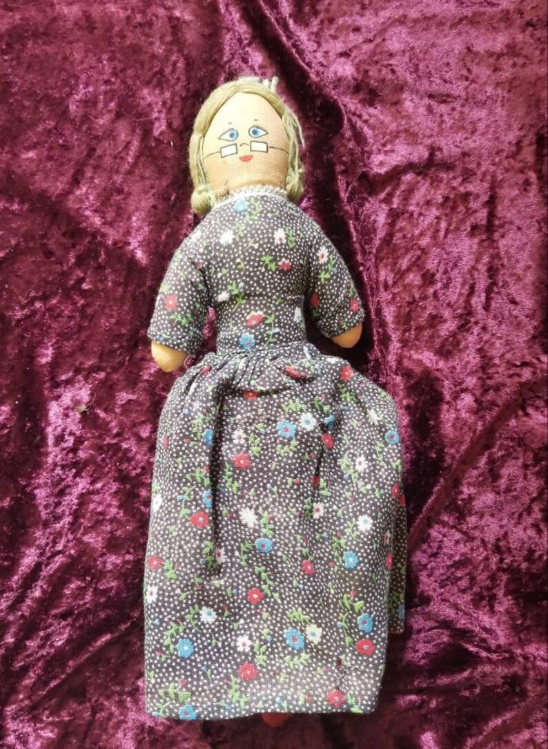 little red riding hood 3 in 1 doll