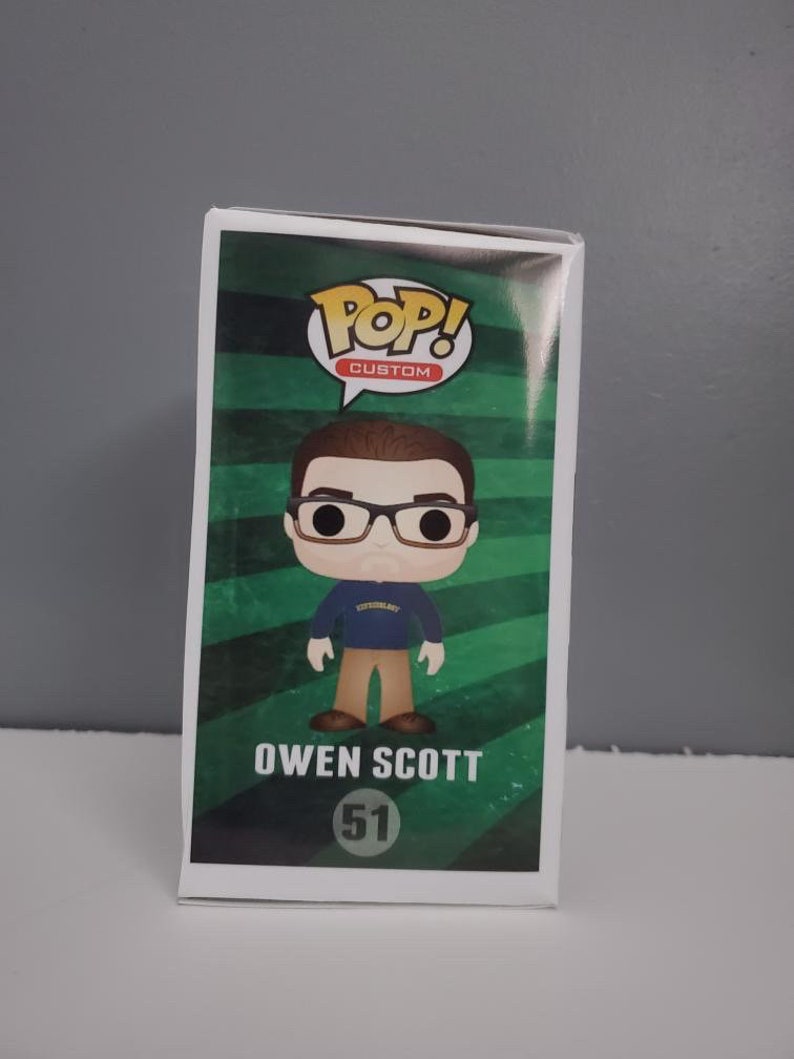 custom pop in a box