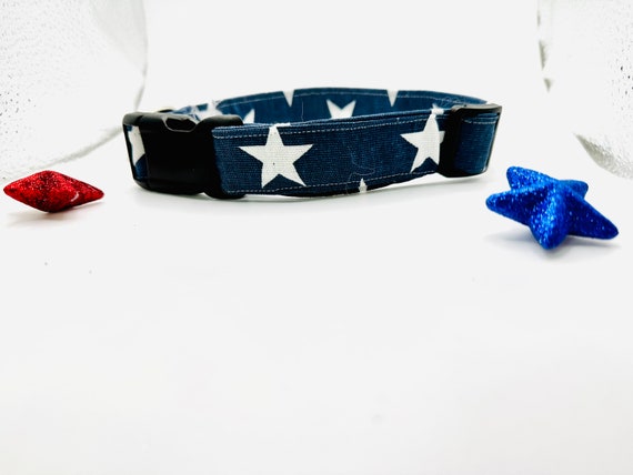 Dog hot sale collar stars
