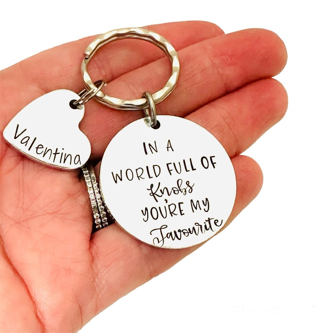 Knob Gifts for Boyfriend, Valentines Gifts for Girlfriend, Profanity