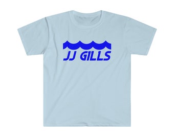 JJ Gills Aquatics Tee | Fish shirt fishing fish lover gift