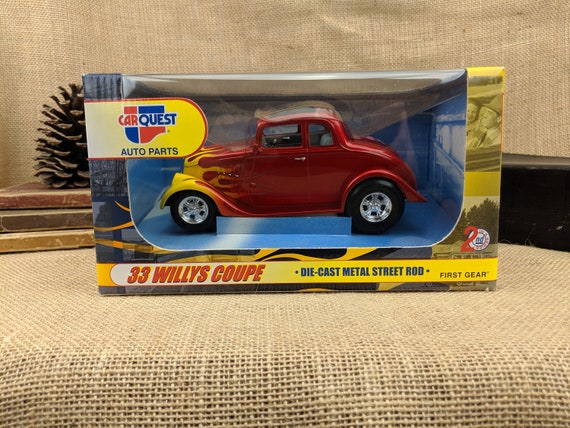 carquest diecast cars