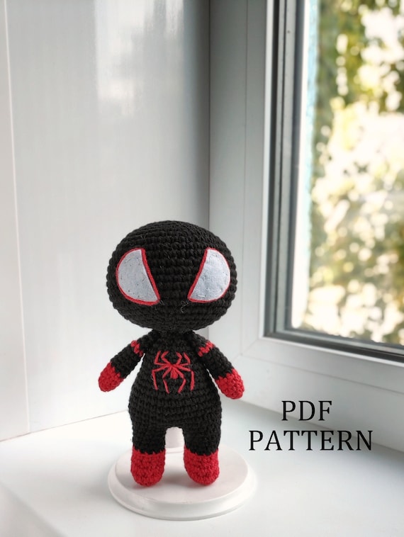 miles morales plush