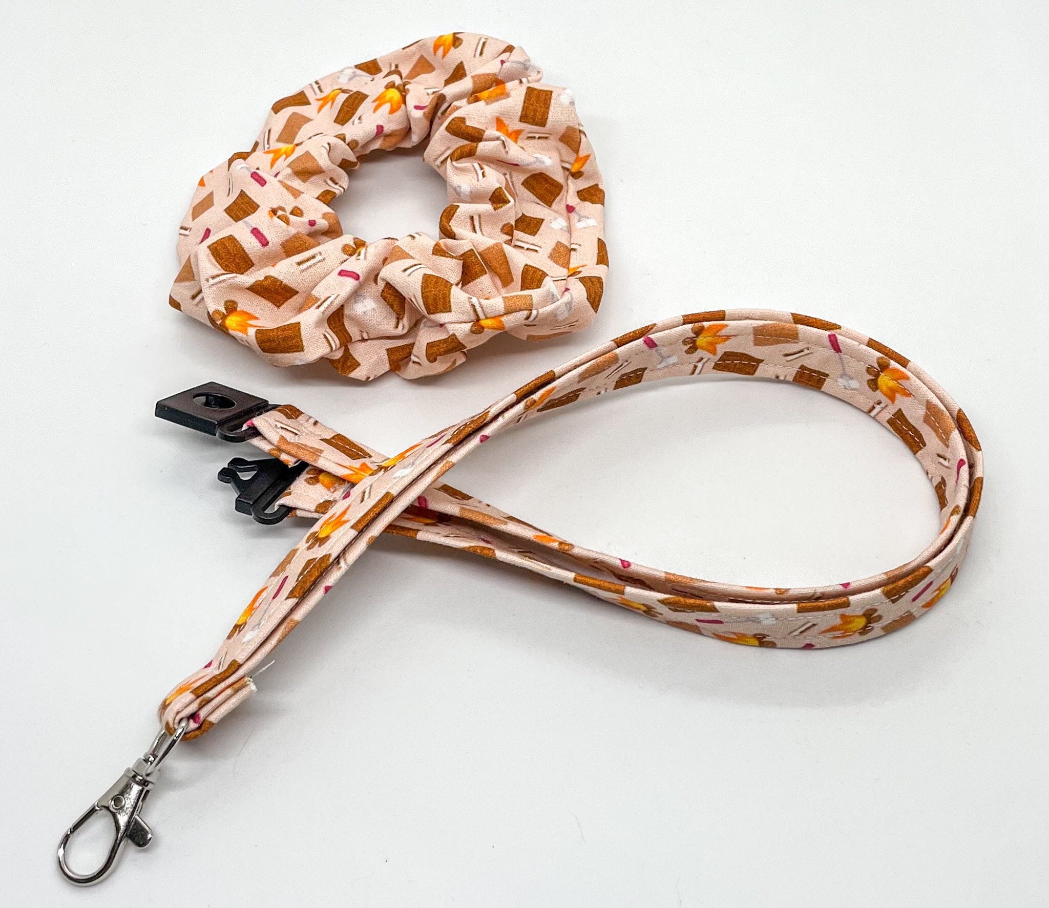 Lanyard medical Lanyards Lanyard for ID Lanyard for keys Etsy